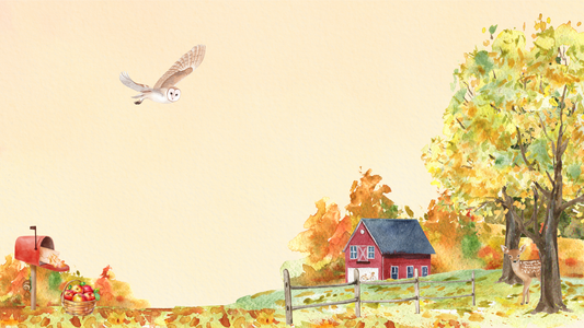 HERFST - ZOEKPLAATJE