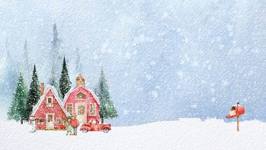 WINTER - zoekplaatje