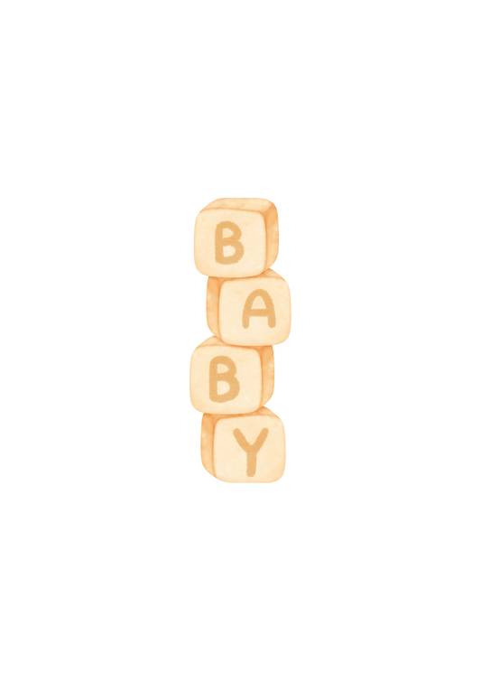 Baby blokken